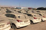 محقق نشدن مصوبه سال 98 دولت برای ترخیص خودروهای خارجی+سند