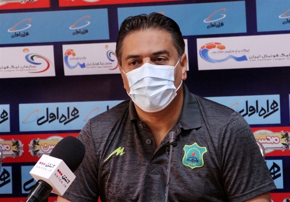 مقابل سایپا از فرصت‌ها استفاده نکردیم 