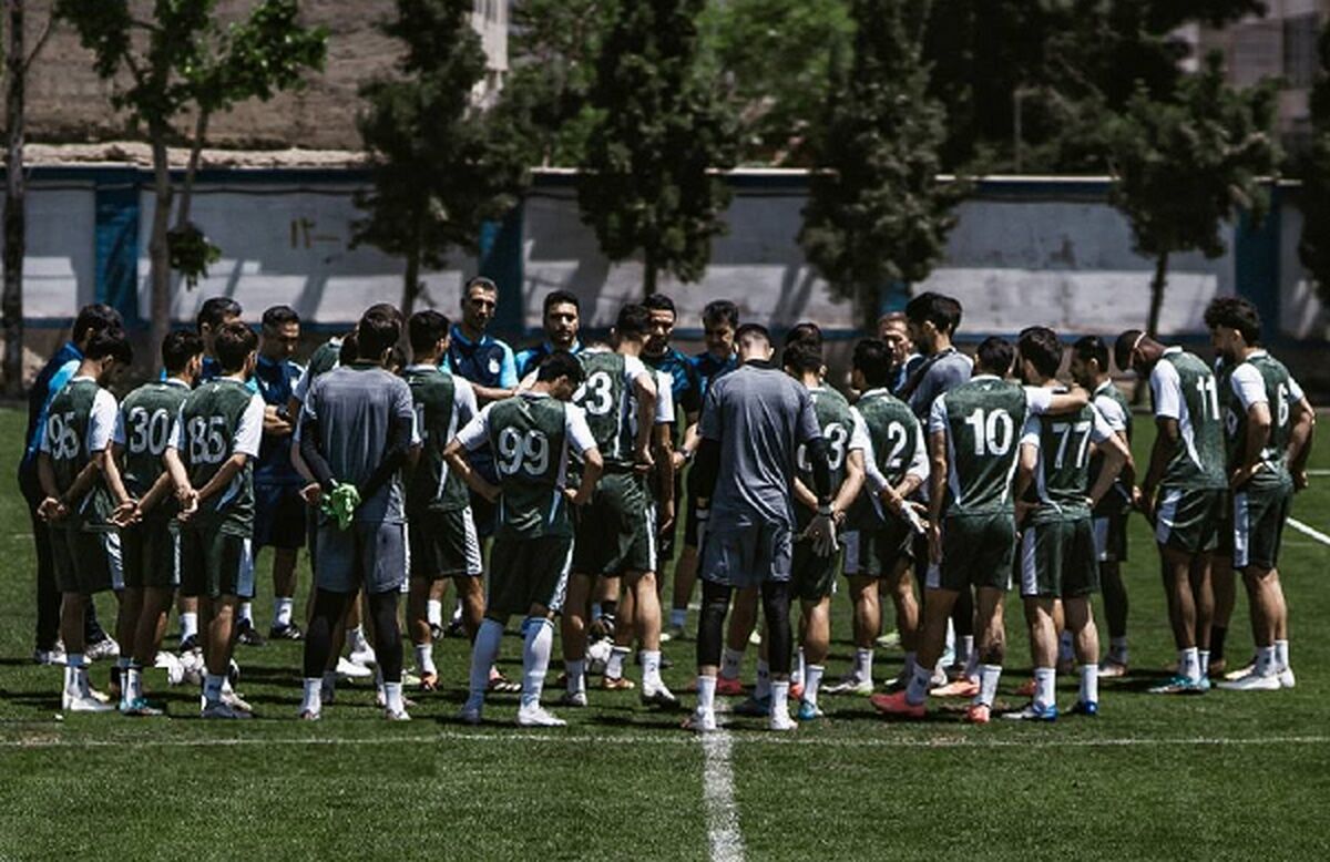 بازگشت دو گلزن به جمع گلزنان استقلال