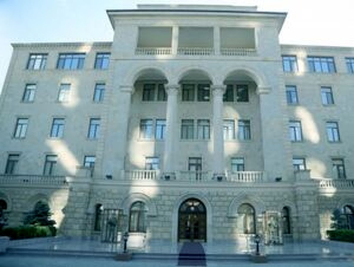 تکذیب استقرار پایگاه هوایی ترکیه در آذربایجان 