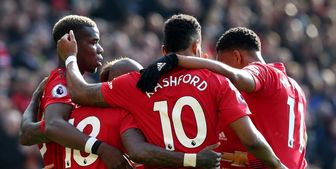 منچستر یونایتد ، من سیتی را قهرمان کرد