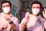 «امین زندگانی»  و یک درخواست از هوادارانش/ عکس