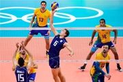 ایران قهرمان والیبال ارتش های جهان شد