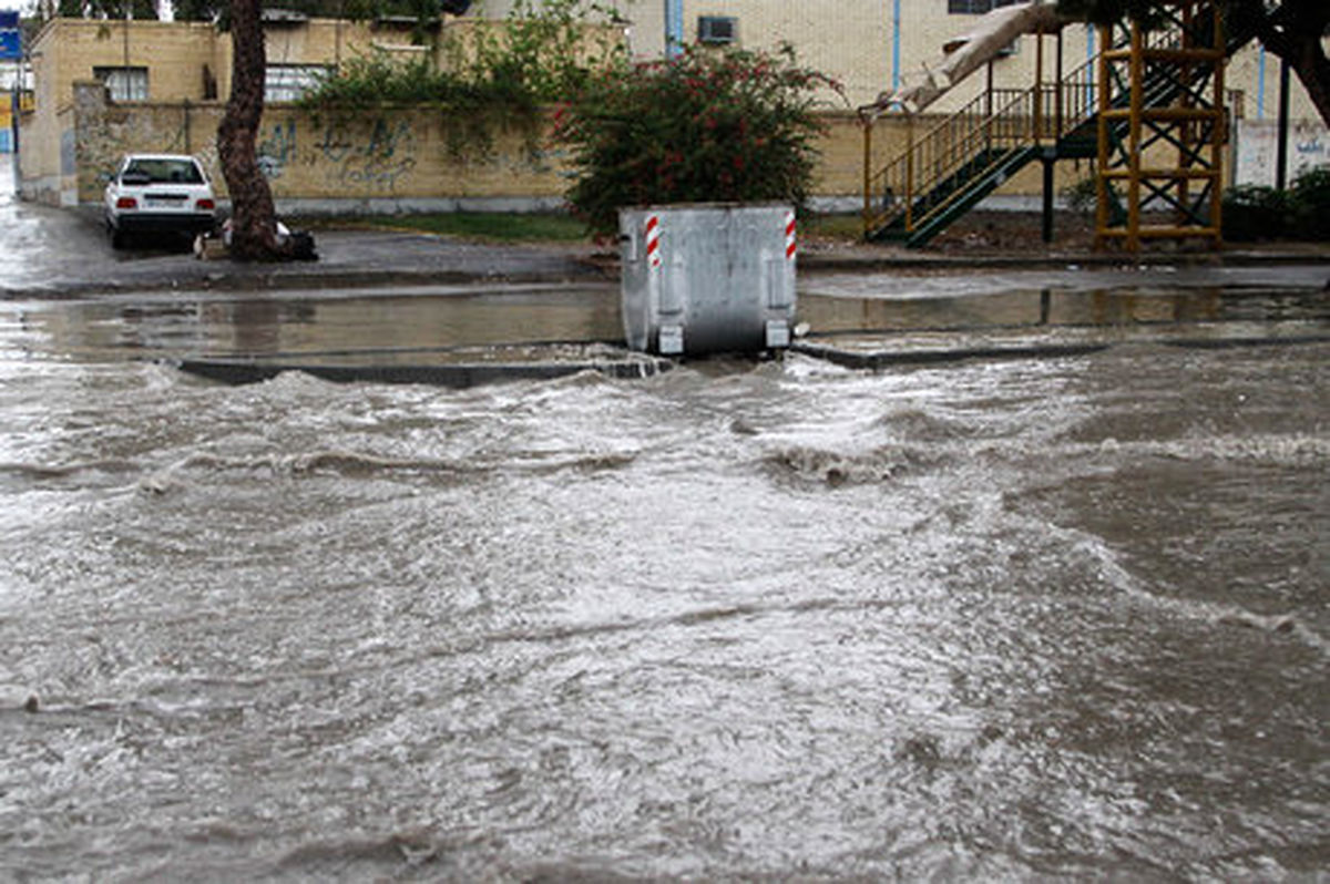 آخرین وضعیت امدادرسانی به مناطق سیل زده کشور