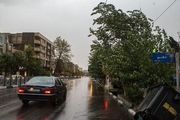 هشدار برای تهرانی ها؛ وزش باد شدید در پایتخت در این روزها