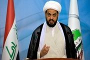 واکنش دبیرکل جنبش عصائب اهل الحق عراق به حملات داعش