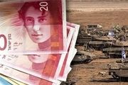 اقتصاد رژیم صهیونیستی در گرداب جنگ و تورم