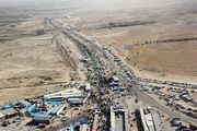 آخرین اخبار از بازگشت زائرین اربعین به کشور