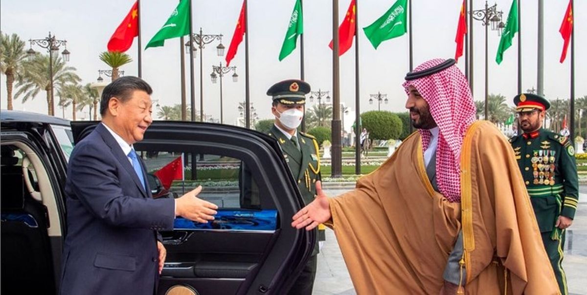 نزدیکی ریاض و پکن، نتیجه سیاست بد آمریکاست