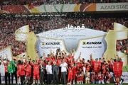 علاقه شدید سپاهان به جذب ستاره پرسپولیس
