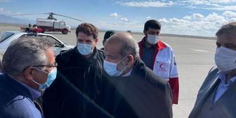 سفر وزیر کشور به استان کرمان برای ارزیابی میدانی وضعیت شهرهای سیل‌زده