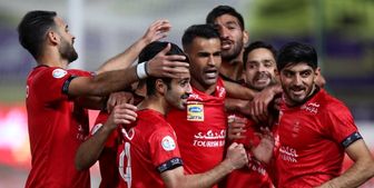 راز خوشبختی پرسپولیس در دربی فاش شد