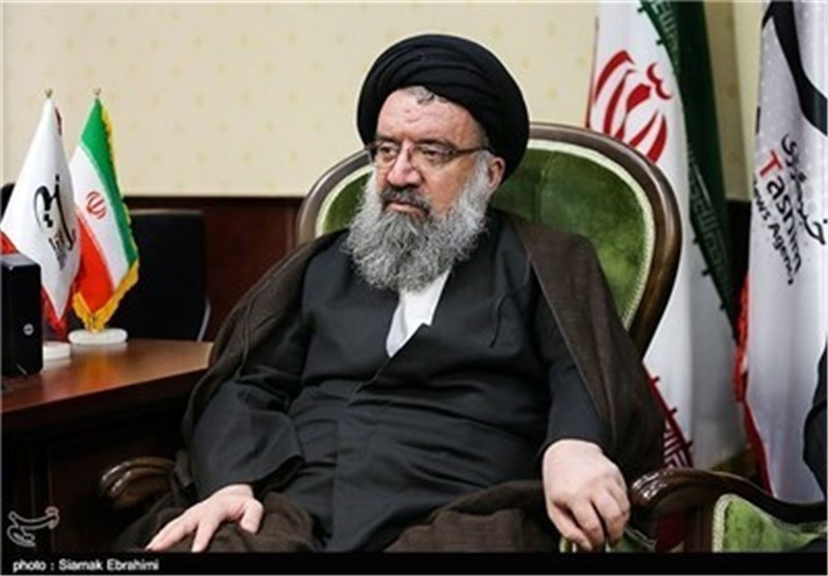 آیت‌الله خاتمی در مجلس خبرگان ابقاء شد