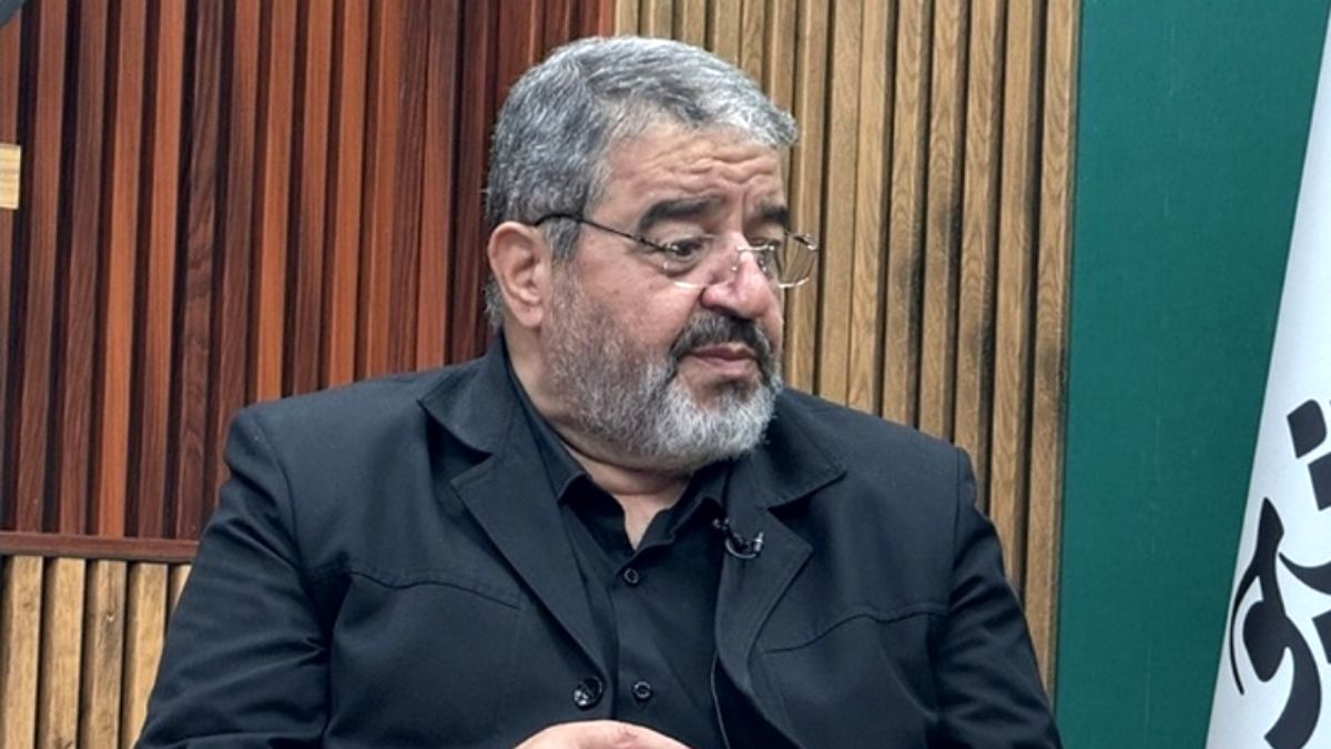 توصیه‌های سردار جلالی به علی لاریجانی
