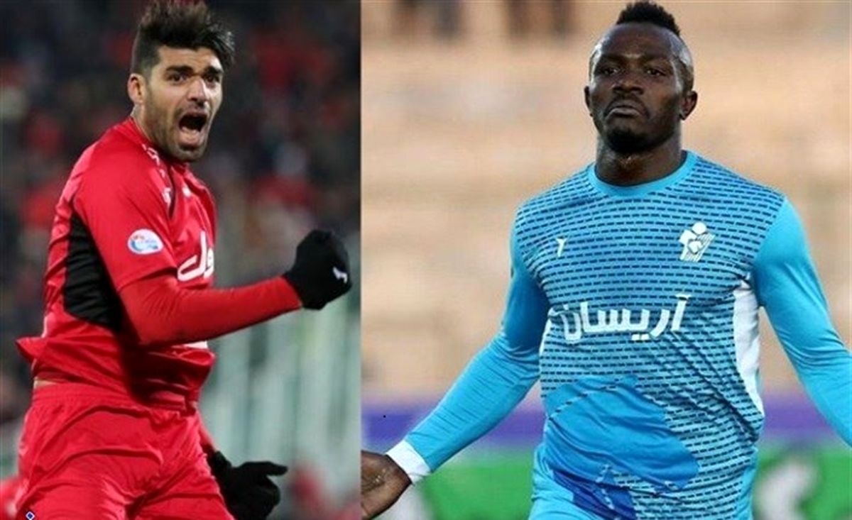 واکنش طارمی به پرسپولیسی شدن منشا