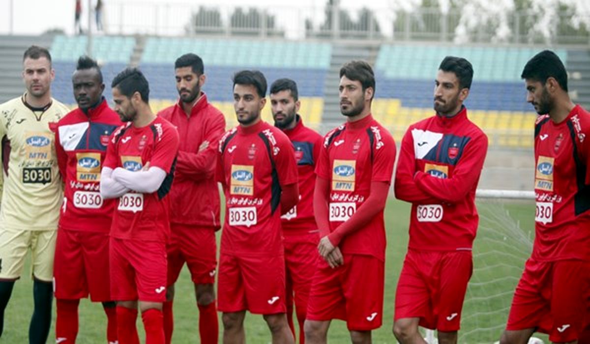 جدایی احتمالی 3 پرسپولیسی در پایان فصل
