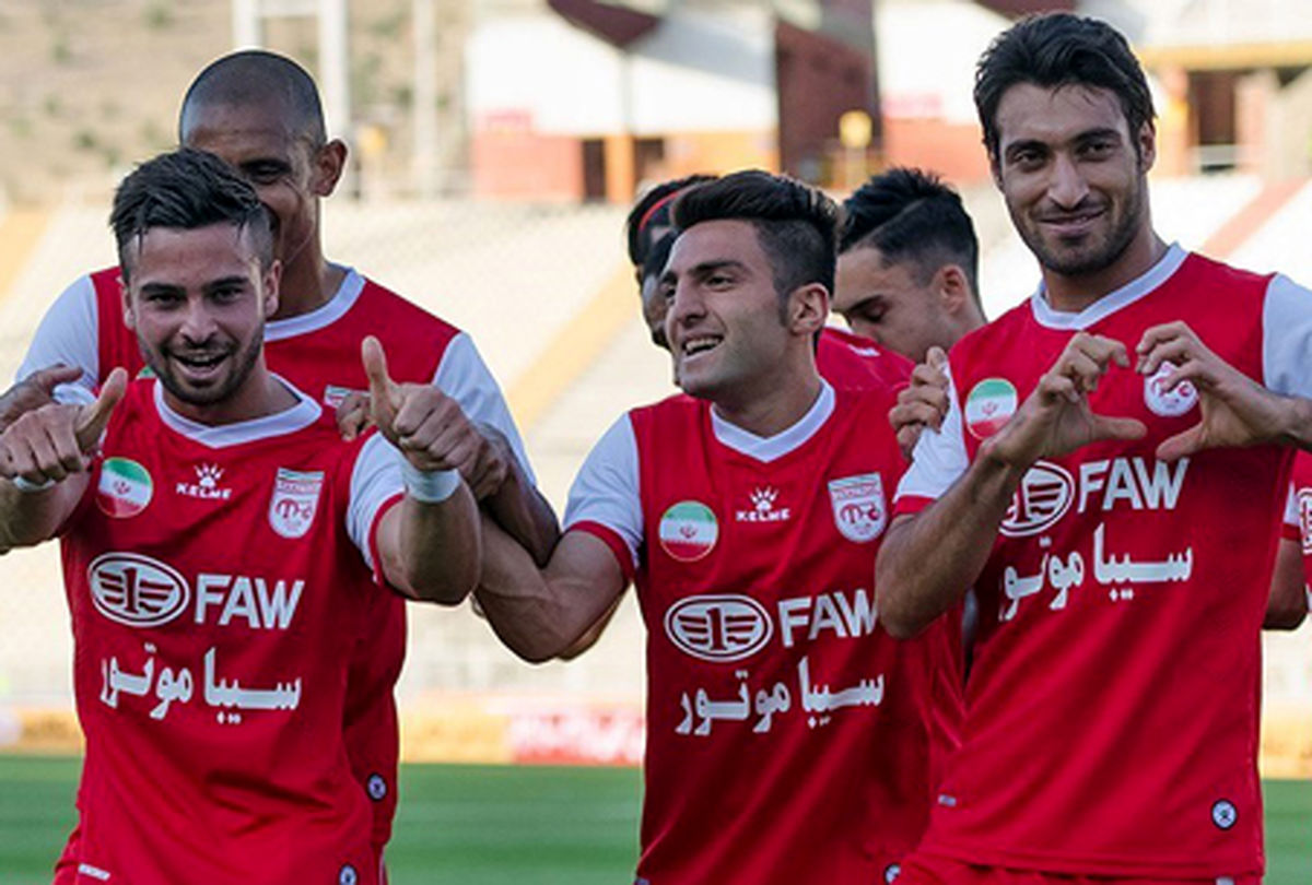 علاقه شجاع به حضور در پرسپولیس 