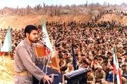 نقش شهید سلیمانی در احیای لشکر ۴۱ ثارالله