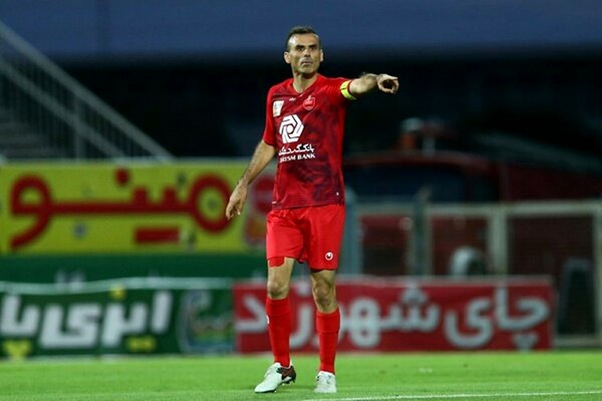 کاپیتان پرسپولیس به اسکوچیچ پیشنهاد شد
