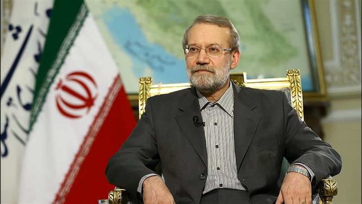 لاریجانی:  مسئله تروریسم نگران کننده است 