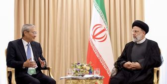 دبیرکل سازمان همکاری شانگهای با آیت‌الله رئیسی دیدار کرد