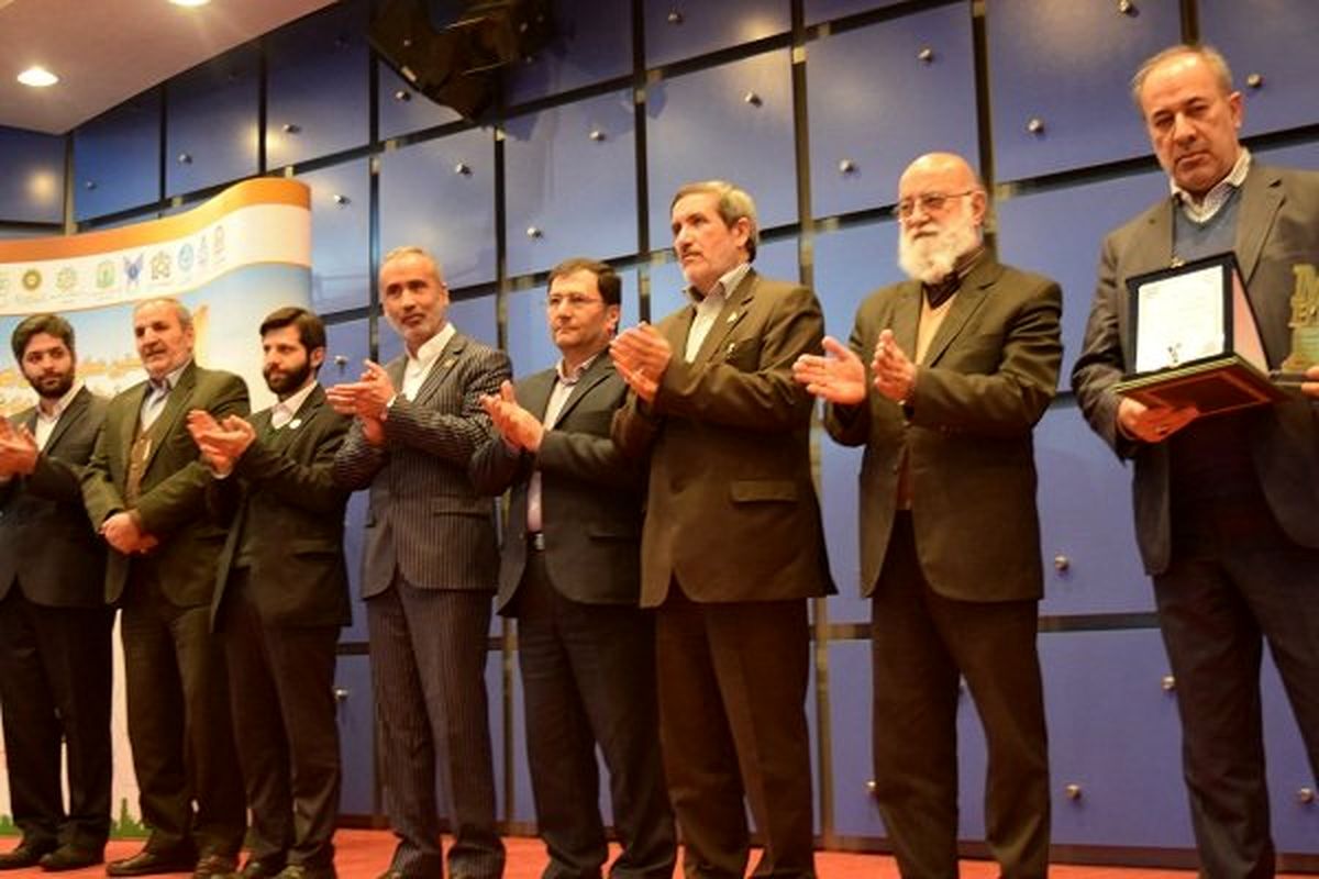 برگزیدگان اولین جایزه مدیریت فرآیندهای کسب‌وکار معرفی شدند