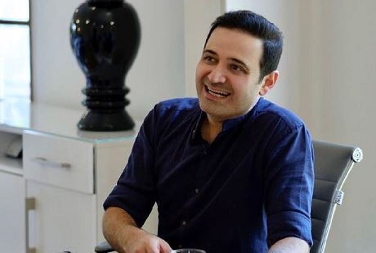 آرزوهای خوب مجری جوان/ عکس