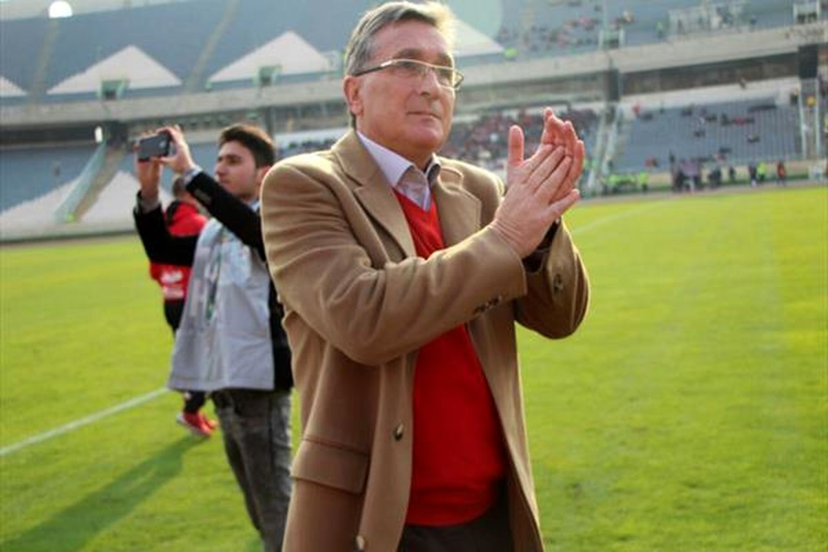سورپرایز ویژه در برنامه نود برای پرسپولیسی ها