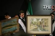 
زمان برگزاری سیزدهمین حراج بزرگ تهران