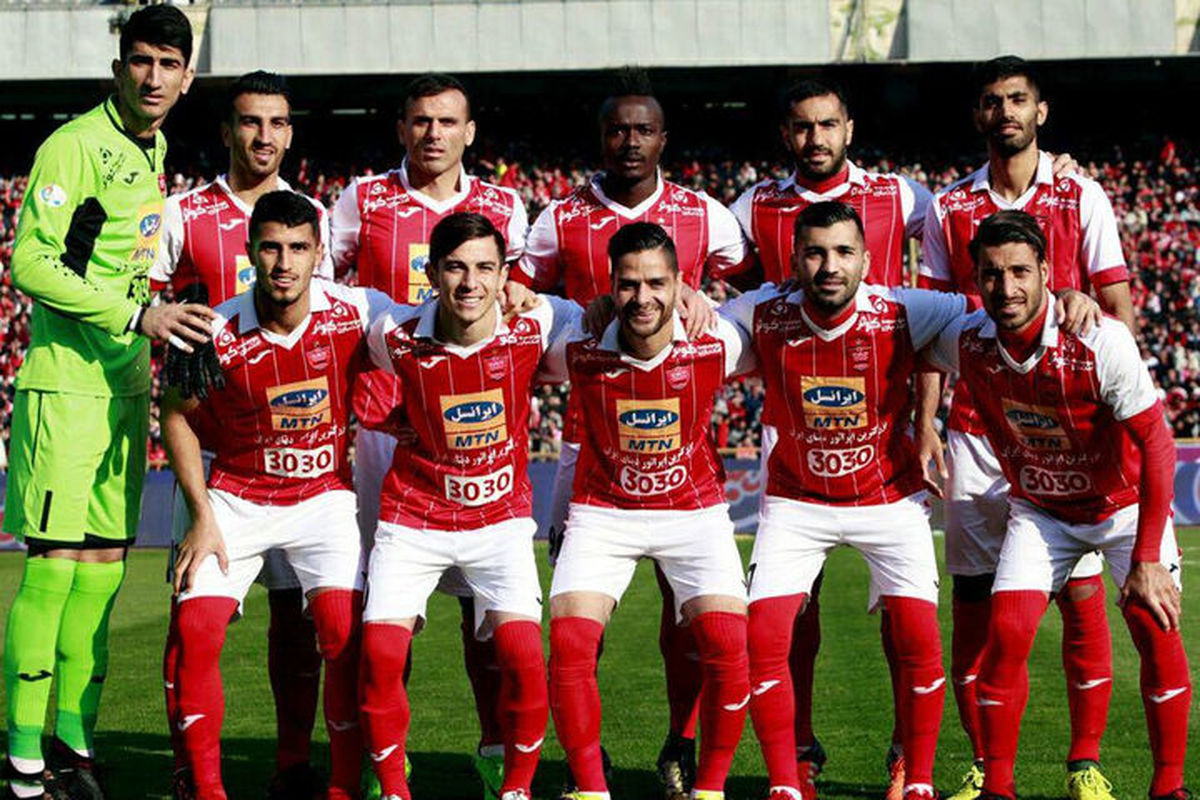 ستاره‌های جداشده  از پرسپولیس در ٥ سال اخیر