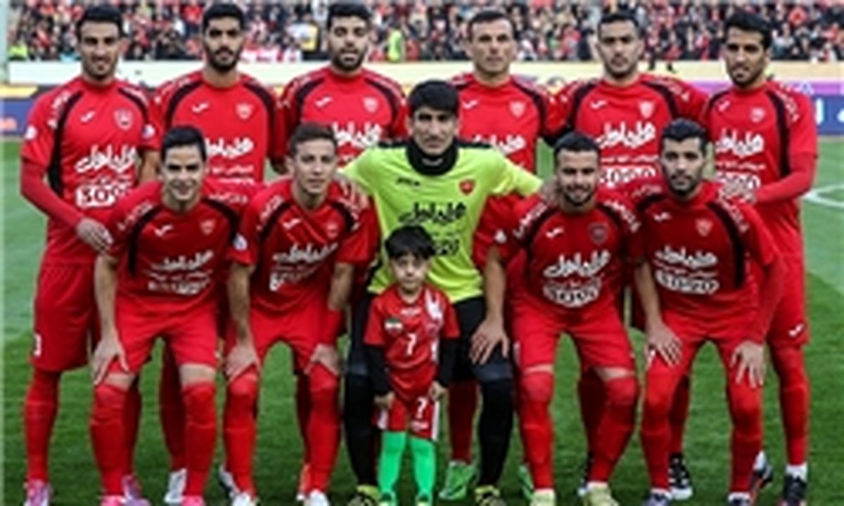 ترکیب احتمالی پرسپولیس مقابل سپاهان