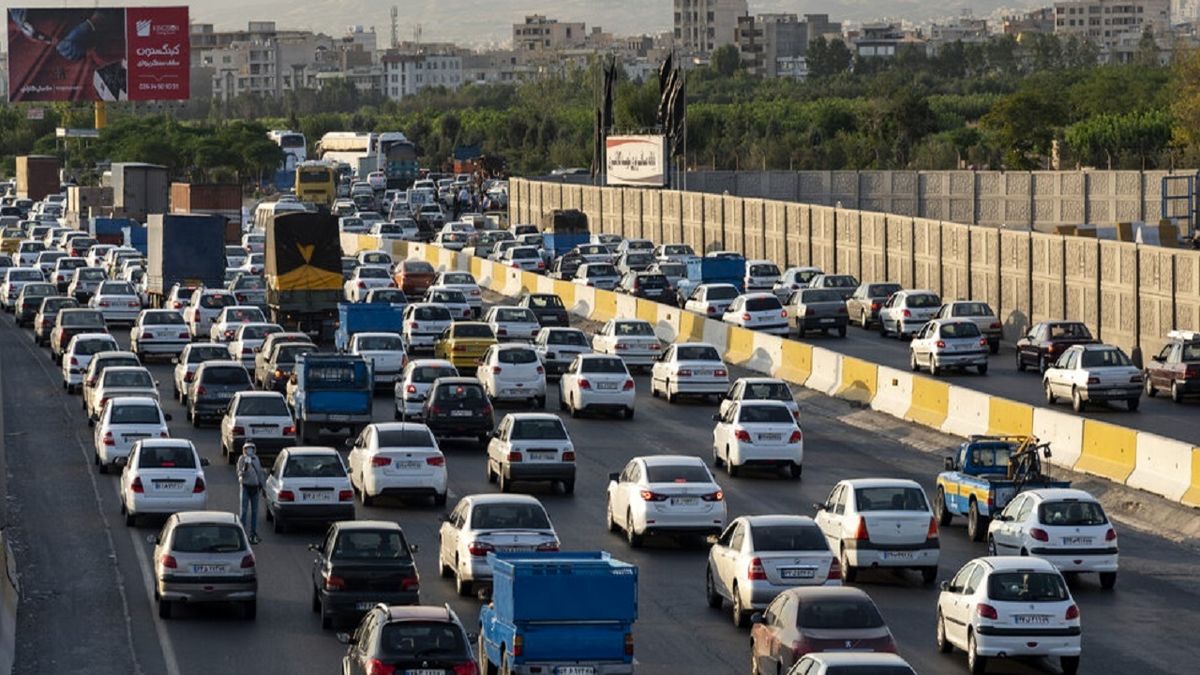 کاهش ۳۸ درصدی تصادفات جاده‌ای کشور در اربعین امسال
