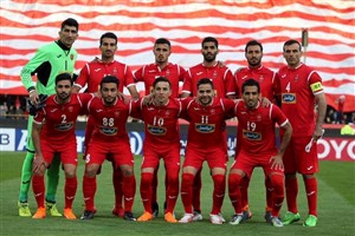 ترکیب احتمالی پرسپولیس برابر نسف قارشی