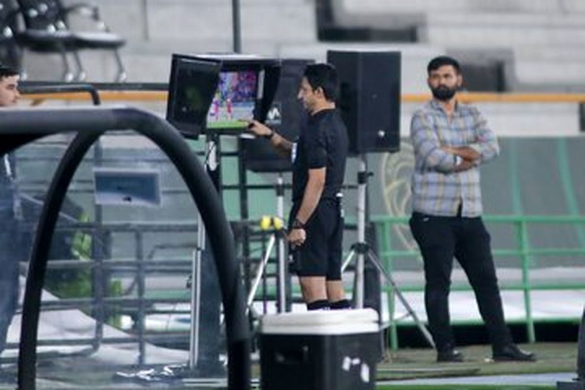 اولین VAR فردا در ایران!
