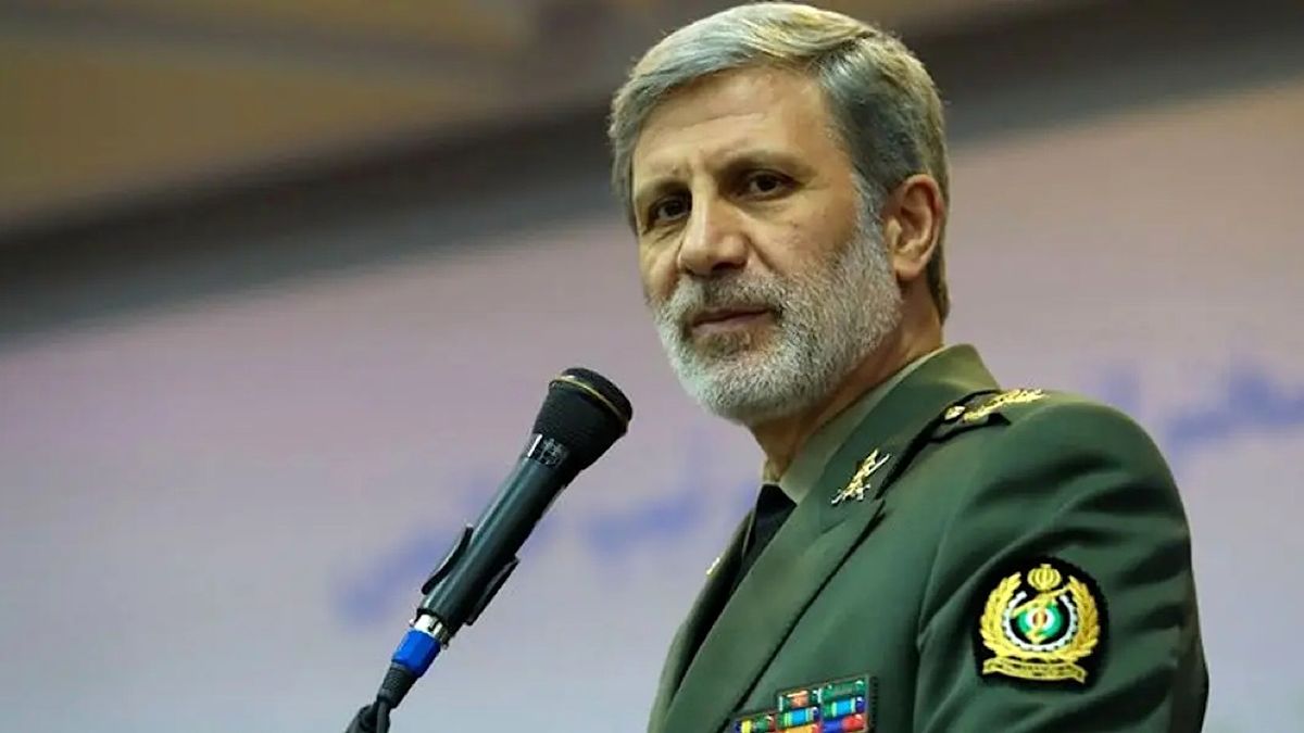 اخطار جدی فرمانده کل ارتش 
