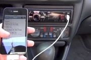 نحوه اتصال IPhone به ضبط ماشین با چند راهکار ساده
