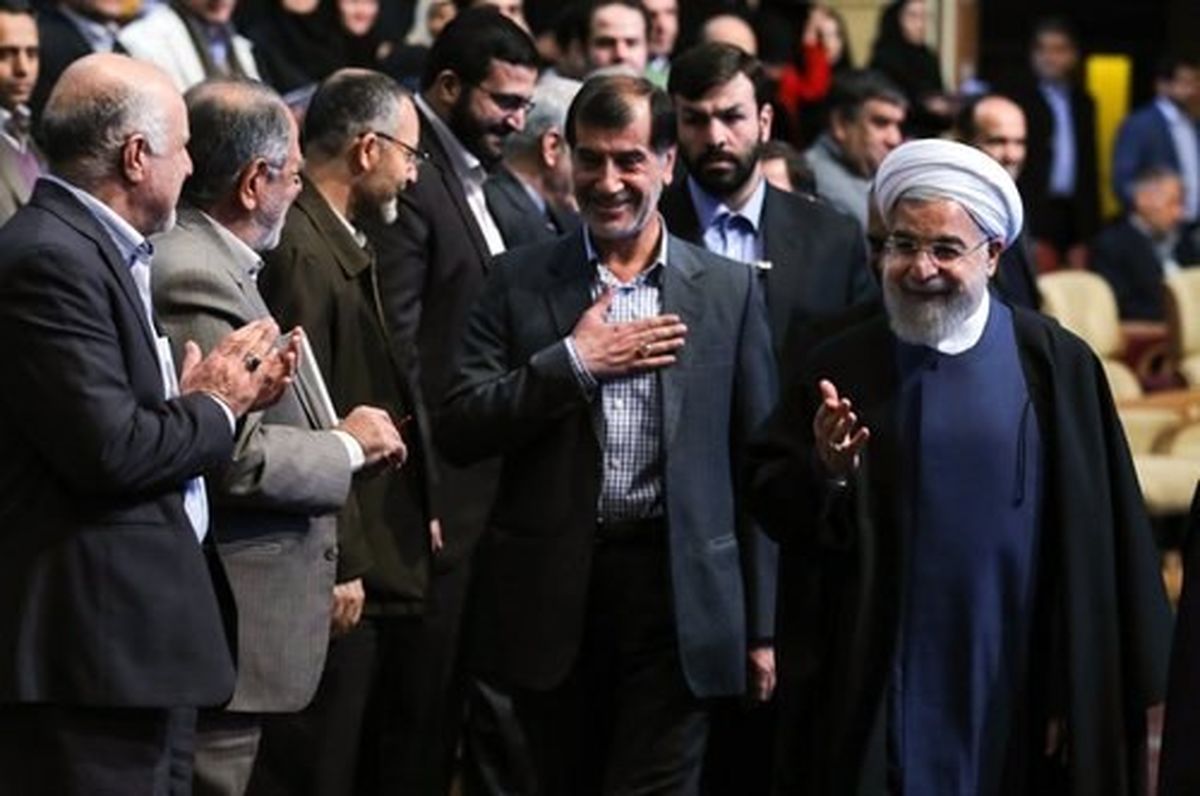تکذیب دیدار باهنر با روحانی