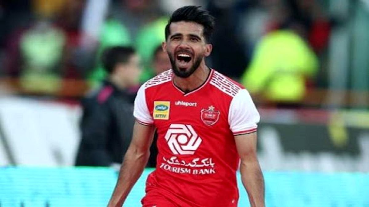 اخبار پرسپولیس| بشار رسن در پرسپولیس ؟

