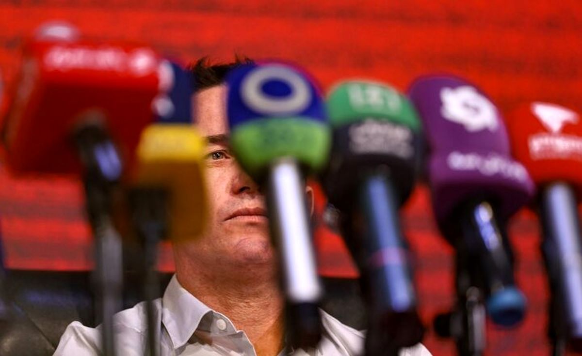جزئیات جلسه مدیر عامل و سرمربی پرسپولیس
