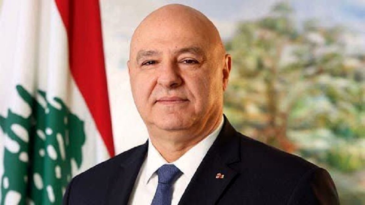 ژوزف عون به دنبال ایجاد روابطی خوب با ایران