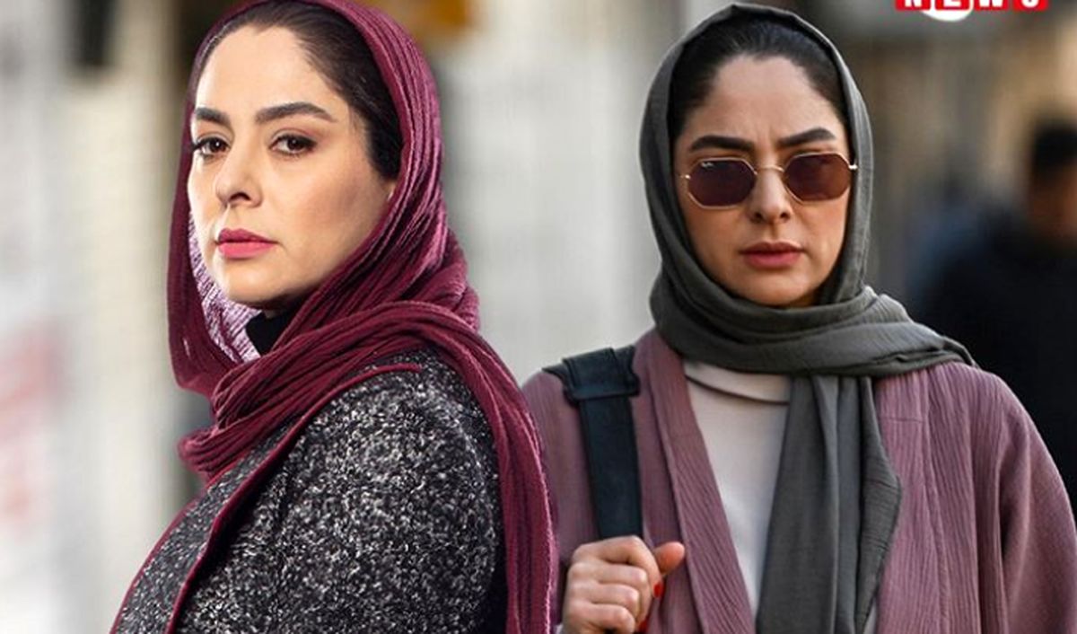 رنگین کمان روی صورت «مارال بنی آدم»/ عکس