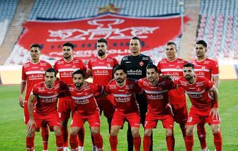 ترکیب احتمالی پرسپولیس مقابل تراکتور