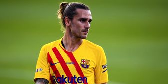  گریژمان در یک قدمی انتقال به اتلتیکو مادرید 