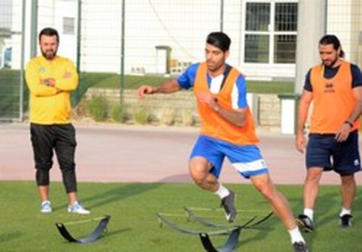 عملکرد طارمی زیر ذره بین قطری ها+عکس