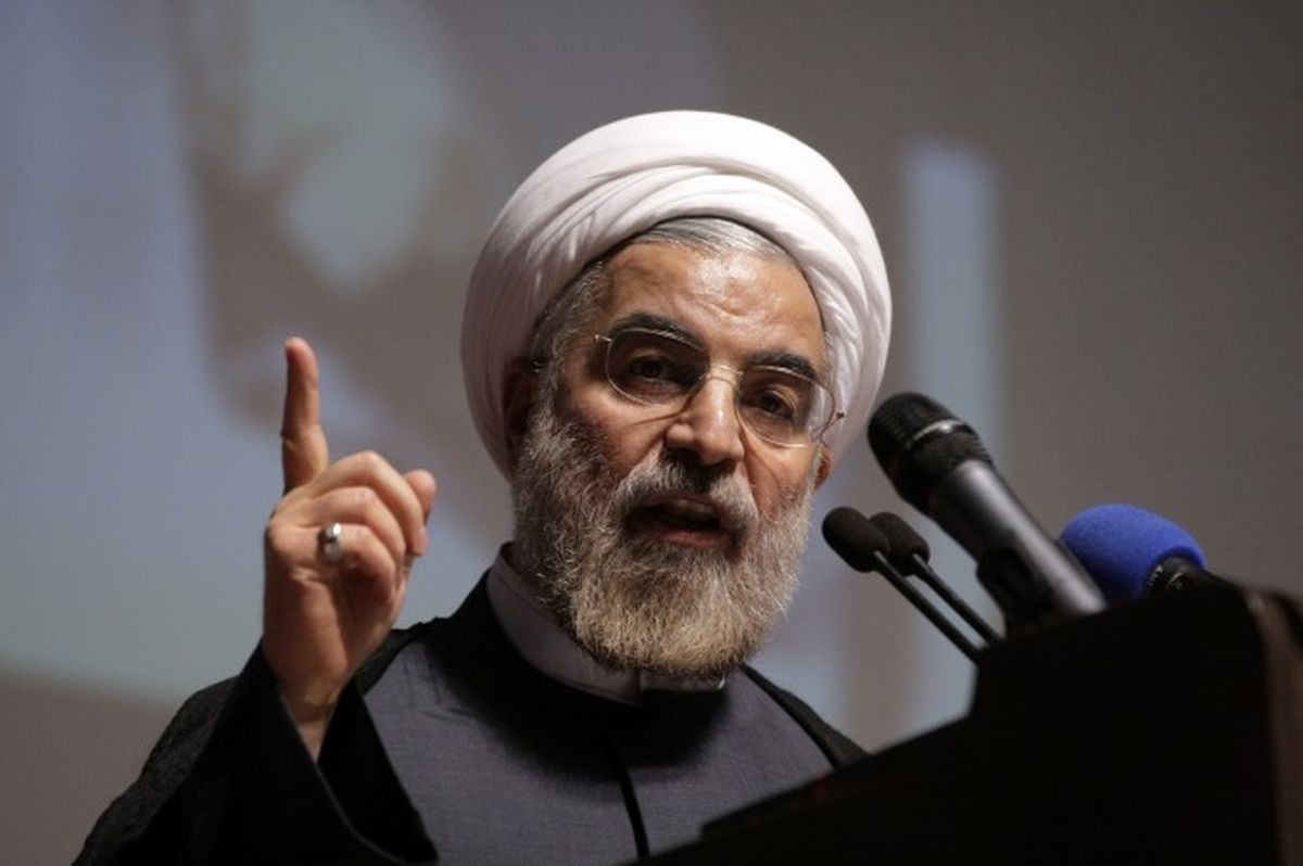 سخنان امروز  رییس جمهور در اهواز/به جای مچ گرفتن برای حل مشکلات به یکدیگر کمک کنیم