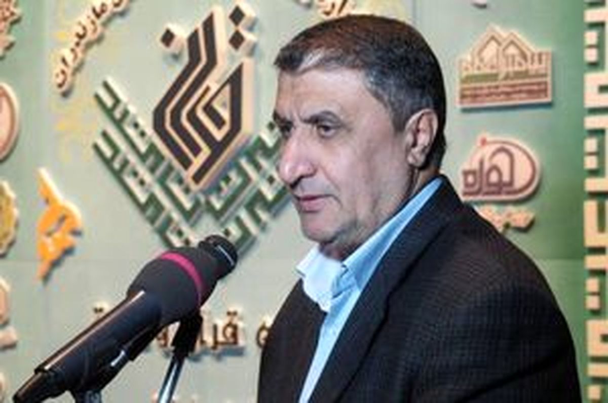 ۴ محور برنامه‌های وزیر پیشنهادی راه از زبان اسلامی