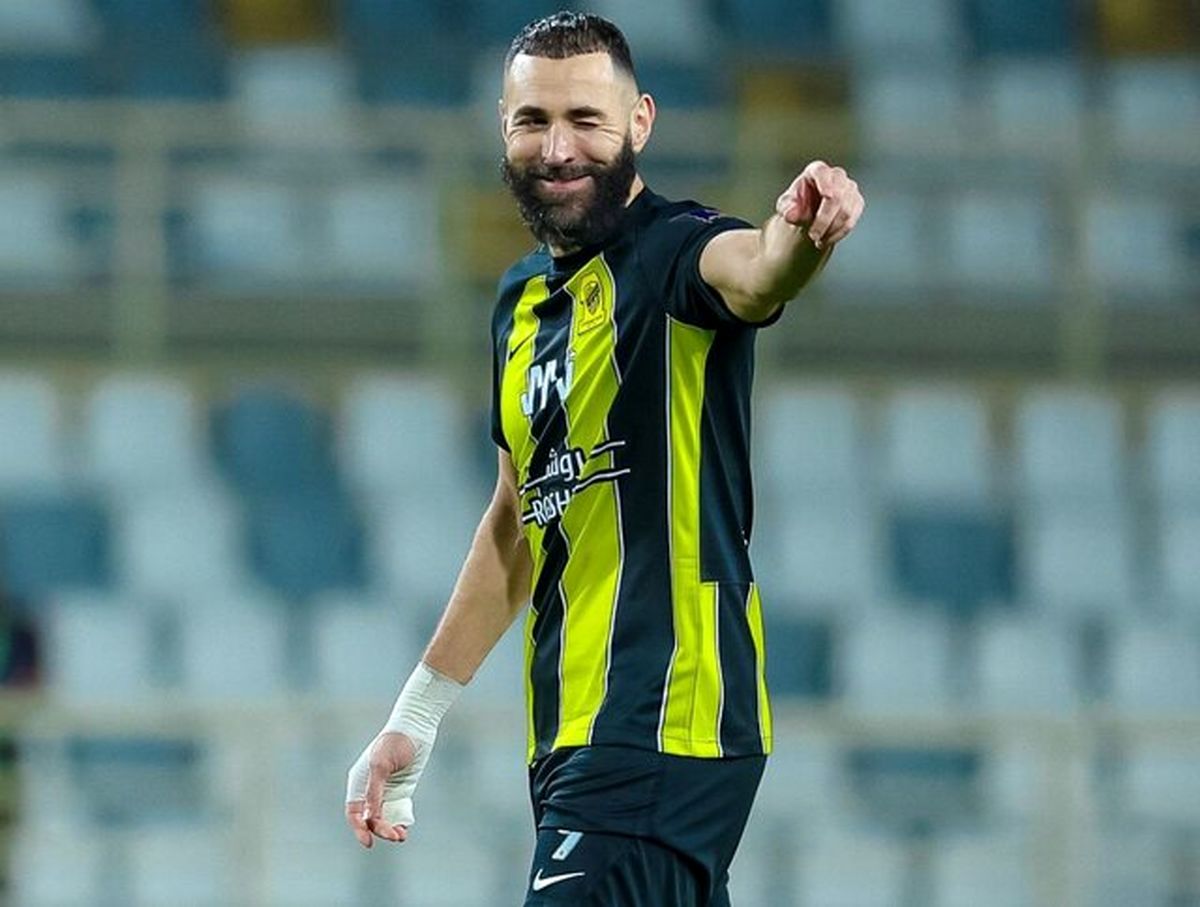 
شکست الاتحاد باوجود بریس بنزما
