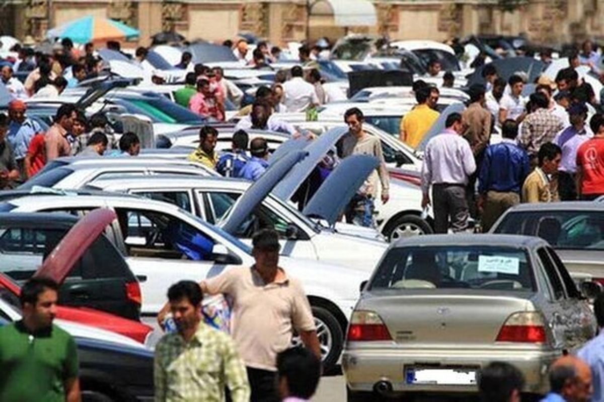 واکنش خودرو به جنگ /قیمت خودرو ۲۶ فروردین ۱۴۰۳+ جدول 