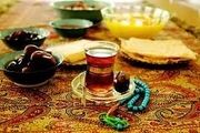  سفره مردم در رمضان امسال ۶۰ درصد گران تر شد