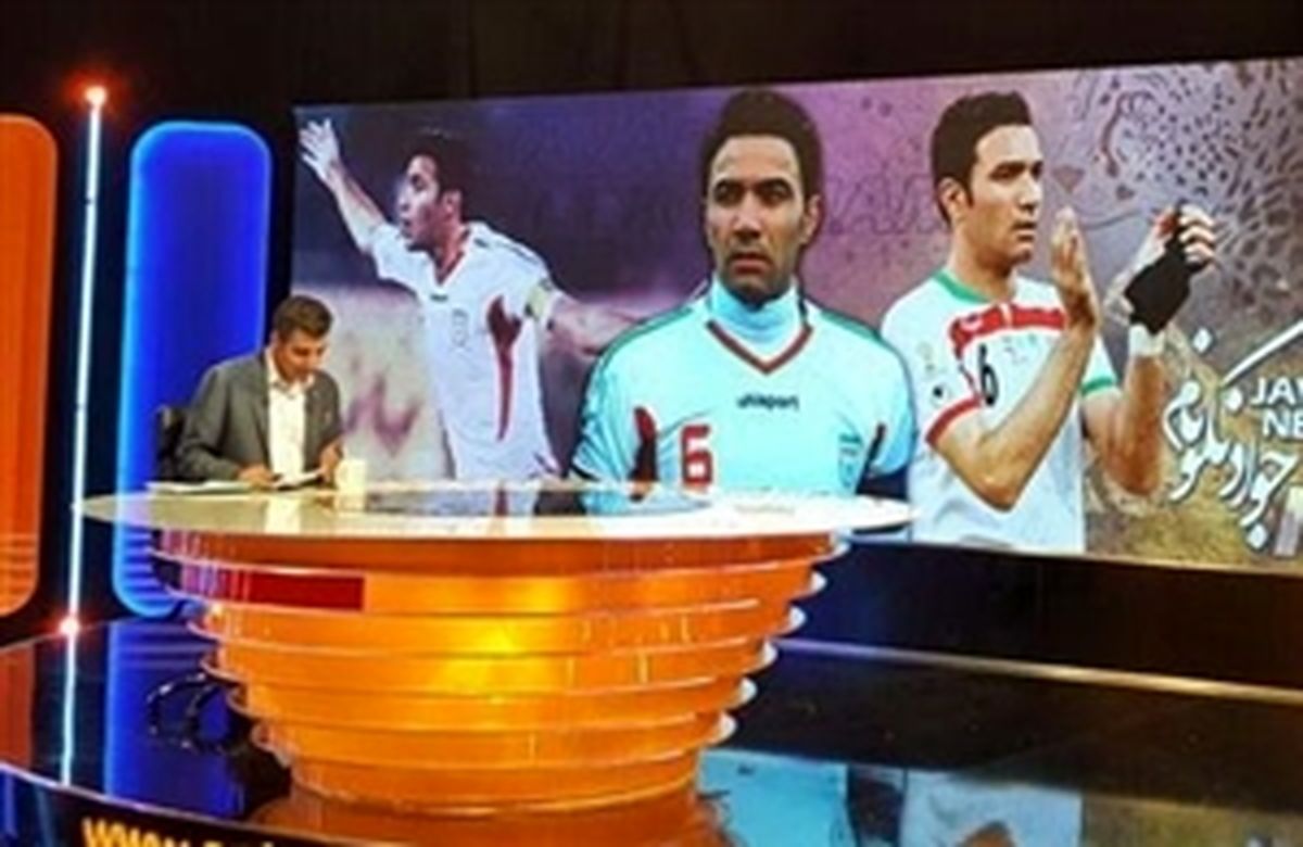 ویژگی خاص برنامه 90 در شبی که پنالتی پرسپولیس گرفته نشد